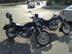 Yamaha Virago XV 250. 250 куб. см., исправен, птс, с пробегом