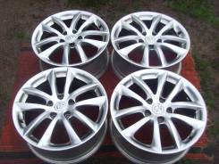 Nissan. 7.5x17, 5x114.30, ET45, ЦО 66,1 мм. Под заказ