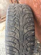 Nokian Hakkapeliitta 5. Зимние, шипованные, износ: 10%, 4 шт