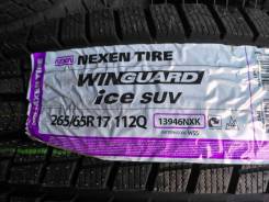Nexen Winguard Ice Suv. Зимние, без шипов, 2016 год, без износа, 4 шт