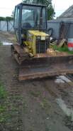 Komatsu D21A. Продам бульдозер планировщик komatsu D21A, 2 200 куб. см., 4 500,00 кг.