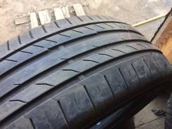 Continental ContiSportContact 5. Летние, износ: 30%, 4 шт