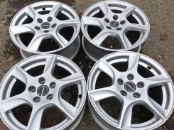 Borbet. 6.0x15, 5x100.00, ET38, ЦО 67,0 мм.