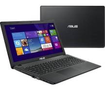Asus X551. 15.6", 2,2 ГГц, ОЗУ 4096 Мб, диск 320 Гб, WiFi, Bluetooth, аккумулятор на 3 ч.