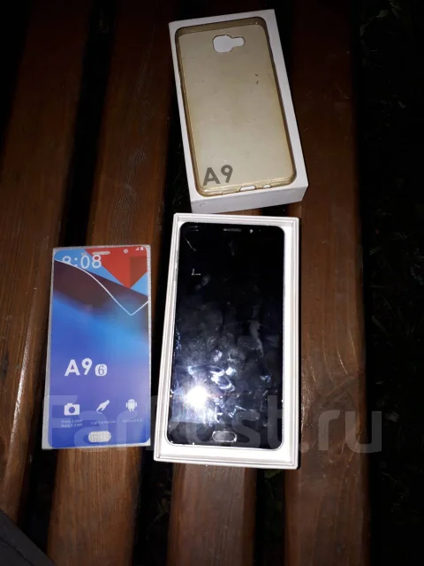 Samsung Galaxy A9. �/� ����