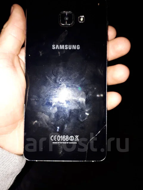 Samsung Galaxy A9. �/� ����