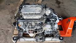 Двигатель в сборе. Honda Legend, KB2 Двигатели: J35A8, J37A, J37A2, J37A3