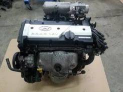 Двигатель в сборе. Hyundai Getz Двигатель G4EE. Под заказ