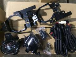 Фара противотуманная. Nissan X-Trail, VNU30, PNT30, HU30, NU30, T30, NT30