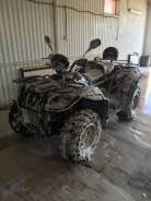 Stels ATV 500GT. исправен, есть птс, с пробегом