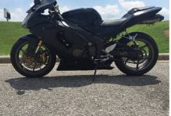 Kawasaki Ninja ZX-6R. 636 куб. см., исправен, птс, с пробегом. Под заказ