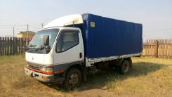 Mitsubishi Canter. Продается грузовик Митсубиси Кантер, 4 600 куб. см., 3 000 кг.