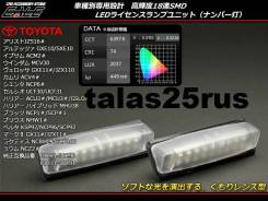 Подсветка. Lexus RX330 Lexus RX350 Lexus RX400h