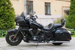 Kawasaki VN Vulcan 1700 Vaquero. 1 700 куб. см., исправен, птс, с пробегом