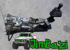 МКПП. Suzuki Jimny, JB23W