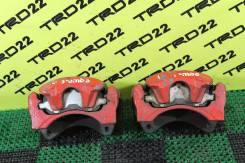 Суппорт тормозной. Mitsubishi: Lancer Evolution, Delica D:5, Delica, Lancer, Outlander, Galant Fortis, Lancer X Двигатели: 4B11, 4B12, 6B31, 4B10