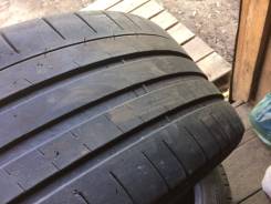 Michelin Pilot Super Sport. Летние, износ: 30%, 1 шт