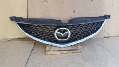 Решетка радиатора. Mazda Mazda6, GH