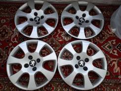 Продам оригинальные колпаки на Peugeot 308. Диаметр 16", 1 шт.
