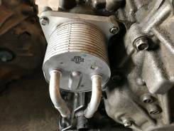 Радиатор акпп. Mitsubishi Lancer Evolution, CY4A Mitsubishi Outlander, CW4W, CW6W, CW5W Mitsubishi Delica, CV5W Mitsubishi Galant Fortis, CY4A