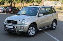 Toyota RAV4. ПТС, , ACA-21, 1AZ-FSE, 2002 г. (цвет -шампанского)