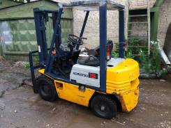 Balkancar ET 3. Погрузчик дизельный komatsu FD15, 1 500 кг.