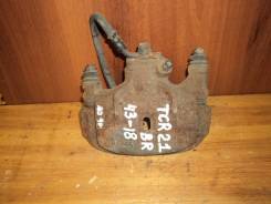 Суппорт тормозной. Toyota Estima Lucida, TCR21, CXR10, CXR21, TCR20, CXR11, CXR20, TCR10, TCR11 Toyota Previa, TCR11, TCR21, TCR10, TCR20 Toyota Estim...