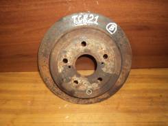 Диск тормозной. Toyota: Estima Lucida, Previa, Supra, Estima Emina, Estima, Soarer Двигатели: 2TZFE, 3CTE, 3CT, 2TZFZE, 1JZGTE, 1GGTEU, 1GGEU, 7MGTEU...