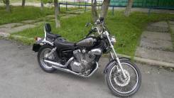 Yamaha Virago. 250 куб. см., исправен, птс, без пробега