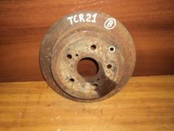 Диск тормозной. Toyota: Estima Lucida, Previa, Supra, Estima Emina, Estima, Soarer Двигатели: 2TZFE, 3CTE, 3CT, 2TZFZE, 1JZGTE, 1GGTEU, 1GGEU, 7MGTEU...