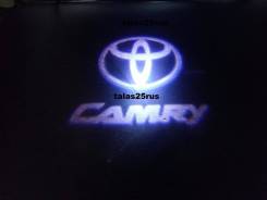 Эмблема. Toyota Camry, ASV50, ACV51, AVV50, GSV50