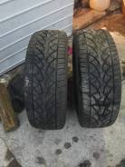 Bridgestone Dueler H/P D680. Летние, 2016 год, без износа, 2 шт