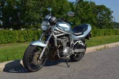 Suzuki GSF 750 Bandit. 749 куб. см., исправен, птс, с пробегом