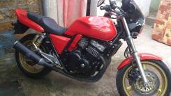 Honda CB 400. 400 куб. см., исправен, птс, с пробегом