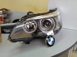 Фара. BMW 5-Series, E60
