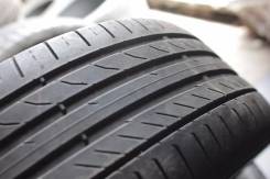 Continental ContiSportContact 5. Летние, износ: 30%, 4 шт
