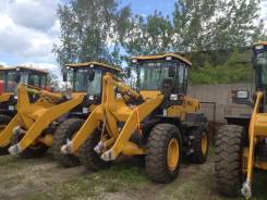 Sdlg 933L. Фронатальный погрузчик в наличии КОВШ 2,5 куба, 6 750 куб. см., 3 000 кг.