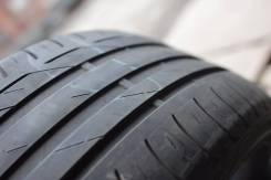 Bridgestone Turanza T001. Летние, износ: 30%, 2 шт