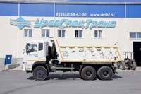 Dongfeng. DONG FENG-DFL 3251, 8 900 куб. см., 25 000 кг.