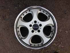 SSR. 7.5x17, 5x114.30, ET41, ЦО 73,0 мм.