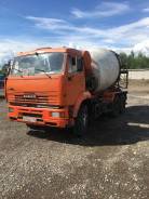 Камаз 6520. Продам Автобетоносмеситель, 8,00 куб. м.