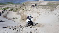 Yamaha Raptor 250. исправен, есть птс, с пробегом