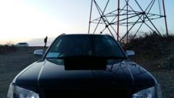Subaru Forester. автомат, 4wd, 2.0 (135 л.с.), бензин, 190 тыс. км