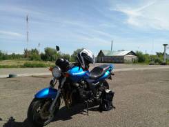 Kawasaki ZR-7. 750 куб. см., исправен, птс, без пробега