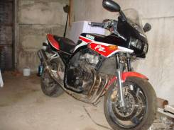 Yamaha FZ 400. 400 куб. см., исправен, птс, с пробегом