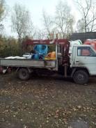 Isuzu Elf. Воровайка исузу эльф, 4 300 куб. см., 3 000 кг.