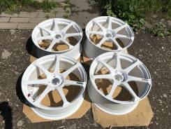 AVS Model T7. 8.0/9.0x19", 5x114.30, ET45/45