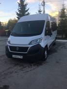 Fiat Ducato. Fiat ducato, 2 300 куб. см., 8 мест