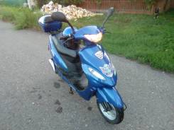 ABM Storm. 50 куб. см., исправен, птс, с пробегом
