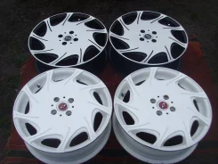RAYS Garcia. 6.0x17", 4x100, ET47. ��� ����� �� ������������ ����